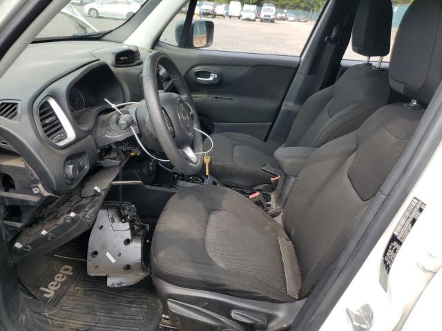 ZACCJBAB4JPH79422 - 2018 JEEP RENEGADE SPORT Beyaz fotoğraf 7