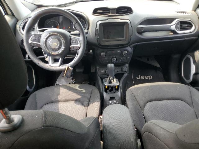 ZACCJBAB4JPH79422 - 2018 JEEP RENEGADE SPORT Beyaz fotoğraf 8