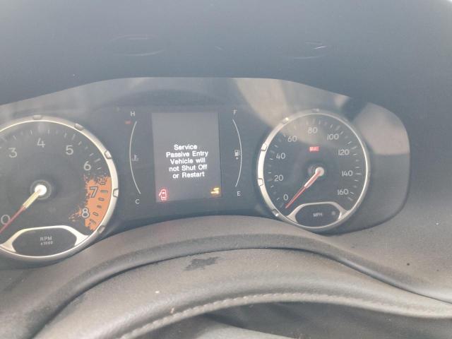 ZACCJBAB4JPH79422 - 2018 JEEP RENEGADE SPORT Beyaz fotoğraf 9