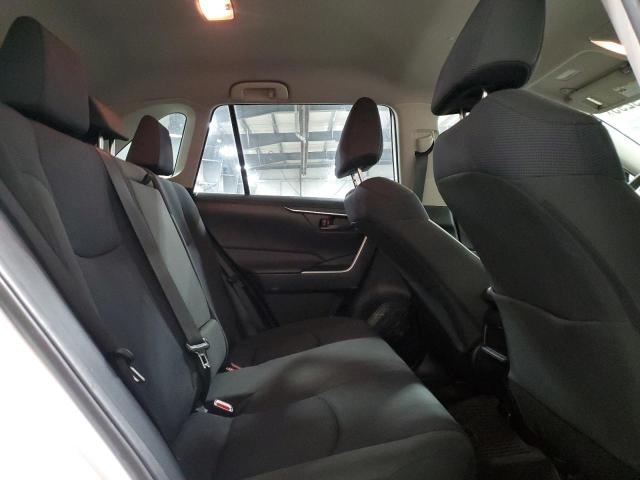 JTMF1RFV6KD043560 - 2019 TOYOTA RAV4 LE Սպիտակ լուսանկար 11