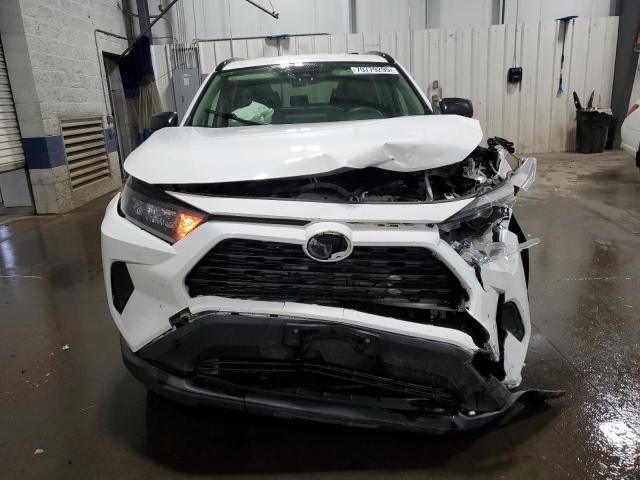JTMF1RFV6KD043560 - 2019 TOYOTA RAV4 LE Սպիտակ լուսանկար 5
