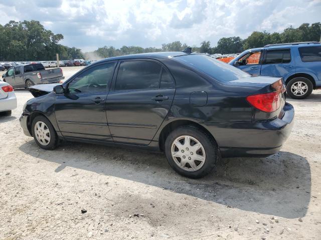 JTDBR32E052060770 - 2005 TOYOTA COROLLA CE Negro foto 2
