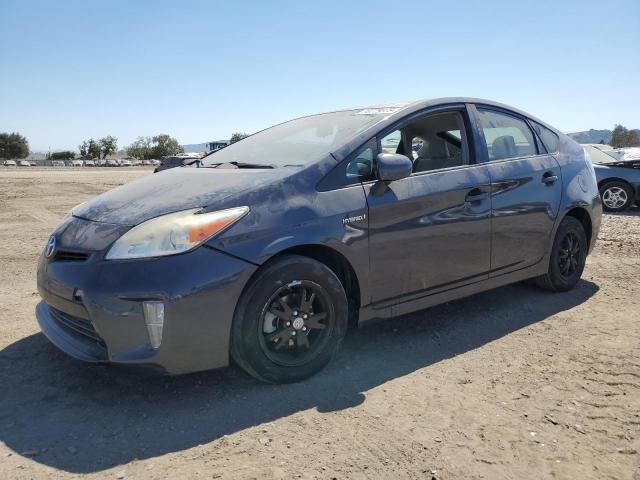 2012 TOYOTA PRIUS, 