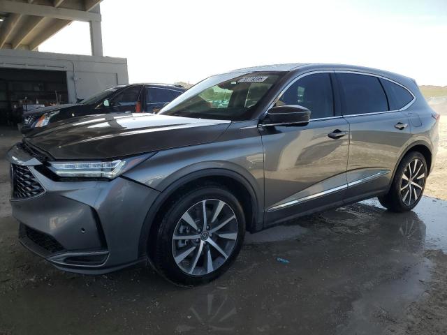 2025 ACURA MDX TECHNOLOGY, 