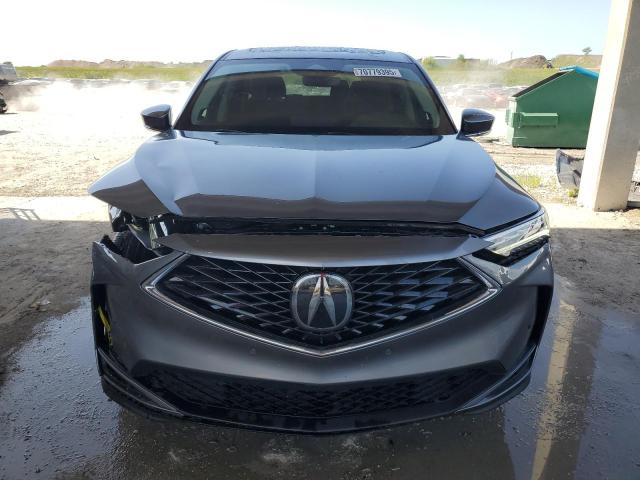 5J8YD9H45SL003112 - 2025 ACURA MDX TECHNOLOGY Gris foto 5