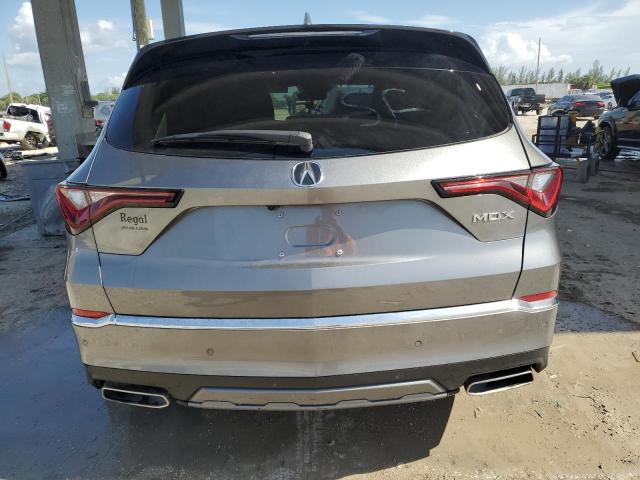 5J8YD9H45SL003112 - 2025 ACURA MDX TECHNOLOGY Gris foto 6