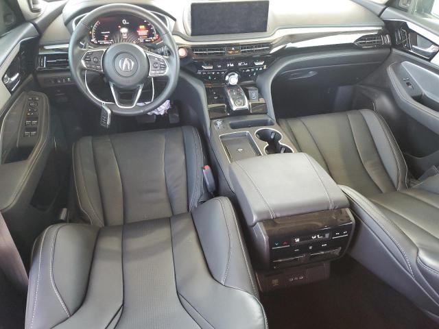 5J8YD9H45SL003112 - 2025 ACURA MDX TECHNOLOGY Gris foto 8