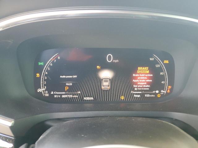 5J8YD9H45SL003112 - 2025 ACURA MDX TECHNOLOGY Gris foto 9