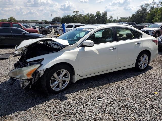 2015 NISSAN ALTIMA 2.5, 