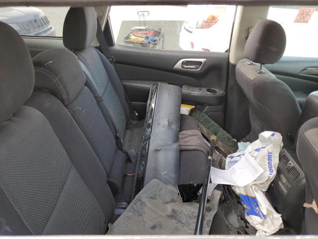 5N1DR2MM8KC620933 - 2019 NISSAN PATHFINDER S Negro foto 10