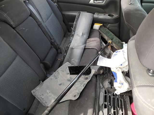 5N1DR2MM8KC620933 - 2019 NISSAN PATHFINDER S Negro foto 12