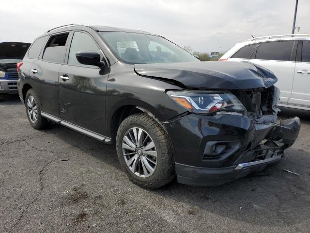 5N1DR2MM8KC620933 - 2019 NISSAN PATHFINDER S Negro foto 4