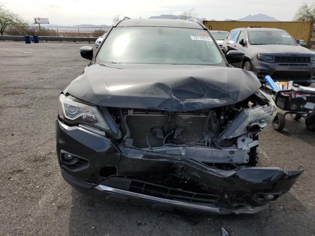 5N1DR2MM8KC620933 - 2019 NISSAN PATHFINDER S Negro foto 5