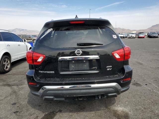 5N1DR2MM8KC620933 - 2019 NISSAN PATHFINDER S Negro foto 6