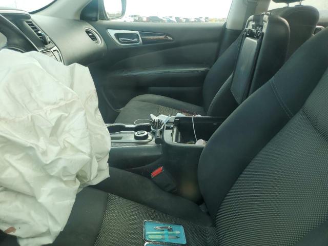 5N1DR2MM8KC620933 - 2019 NISSAN PATHFINDER S Negro foto 7