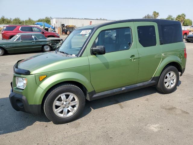 2006 HONDA ELEMENT EX, 