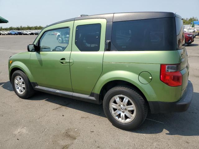 5J6YH28796L007426 - 2006 HONDA ELEMENT EX მწვანე ფოტო 2
