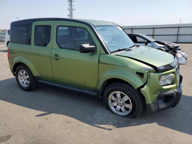 5J6YH28796L007426 - 2006 HONDA ELEMENT EX მწვანე ფოტო 4
