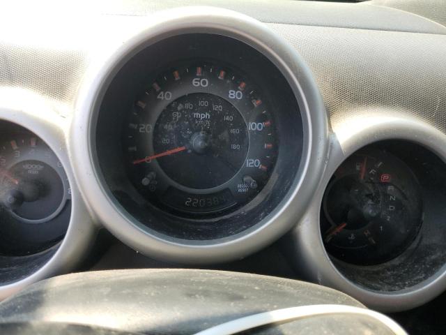 5J6YH28796L007426 - 2006 HONDA ELEMENT EX მწვანე ფოტო 9