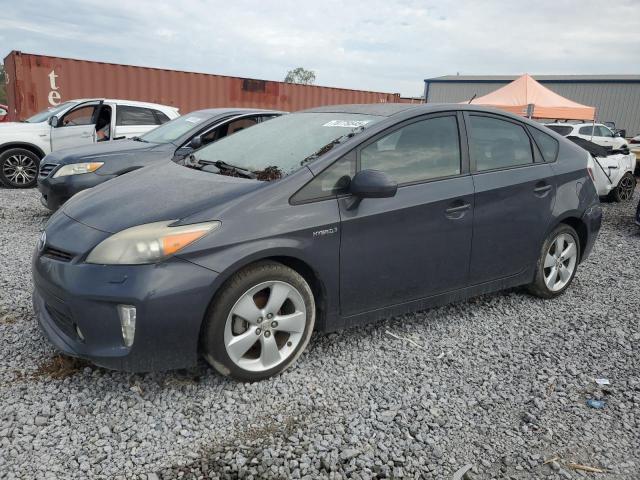2012 TOYOTA PRIUS, 