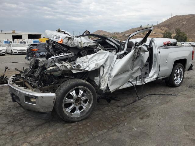 2014 CHEVROLET SILVERADO C1500 LT, 