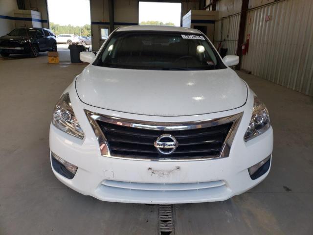 1N4AL3AP4FN324806 - 2015 NISSAN ALTIMA 2.5 WHITE photo 5