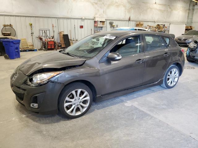 2010 MAZDA 3 S, 