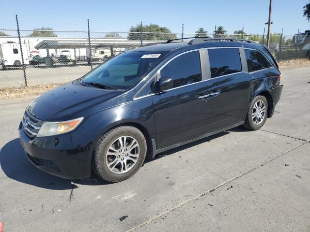 2013 HONDA ODYSSEY EXL, 