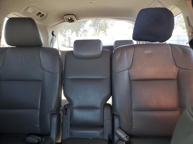 5FNRL5H64DB070502 - 2013 HONDA ODYSSEY EXL 黑色 照片 10