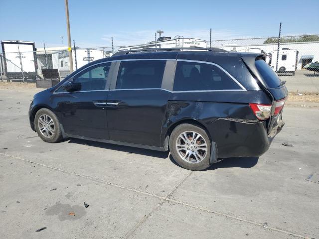 5FNRL5H64DB070502 - 2013 HONDA ODYSSEY EXL 黑色 照片 2