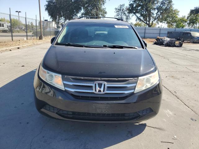 5FNRL5H64DB070502 - 2013 HONDA ODYSSEY EXL 黑色 照片 5
