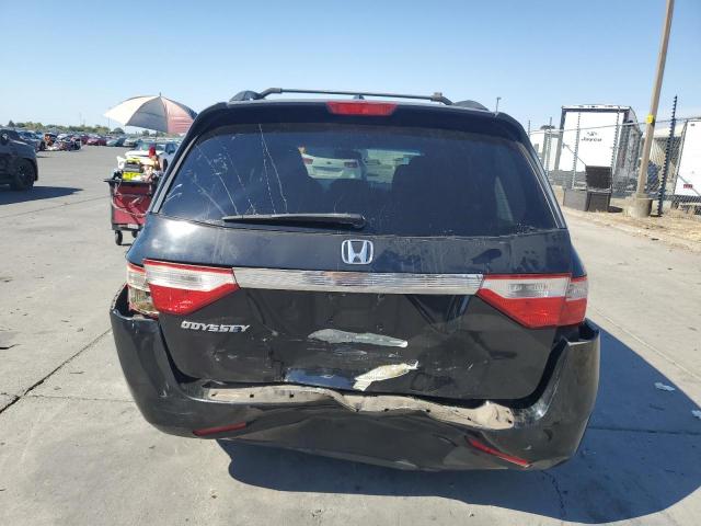 5FNRL5H64DB070502 - 2013 HONDA ODYSSEY EXL 黑色 照片 6