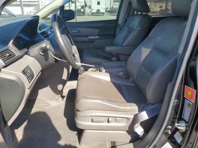 5FNRL5H64DB070502 - 2013 HONDA ODYSSEY EXL 黑色 照片 7