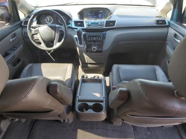 5FNRL5H64DB070502 - 2013 HONDA ODYSSEY EXL 黑色 照片 8