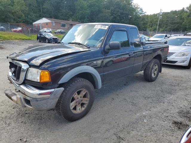 2004 FORD RANGER SUPER CAB, 