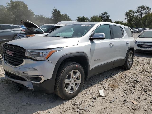 1GKKNKLA0HZ323339 - 2017 GMC ACADIA SLE SILVER photo 1