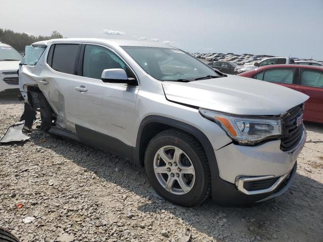 1GKKNKLA0HZ323339 - 2017 GMC ACADIA SLE SILVER photo 4