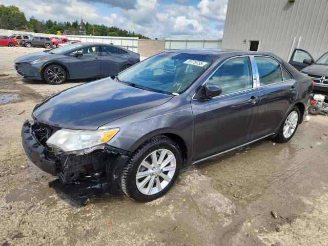 2013 TOYOTA CAMRY SE, 