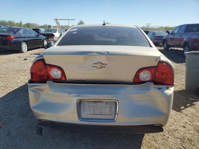 1G1ZD5EB1AF213551 - 2010 CHEVROLET MALIBU 2LT TAN photo 6