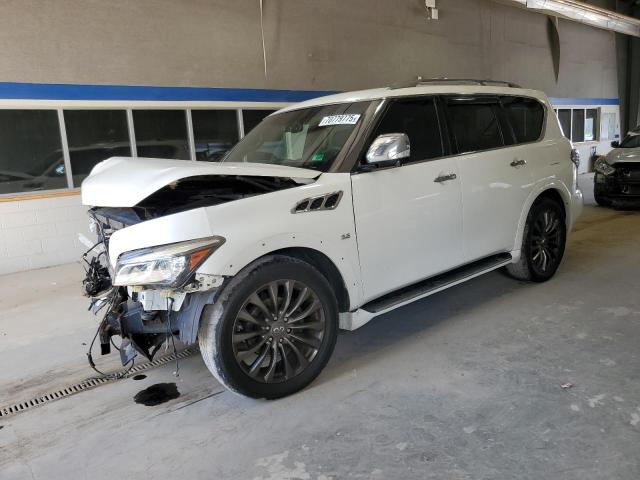 2015 INFINITI QX80, 