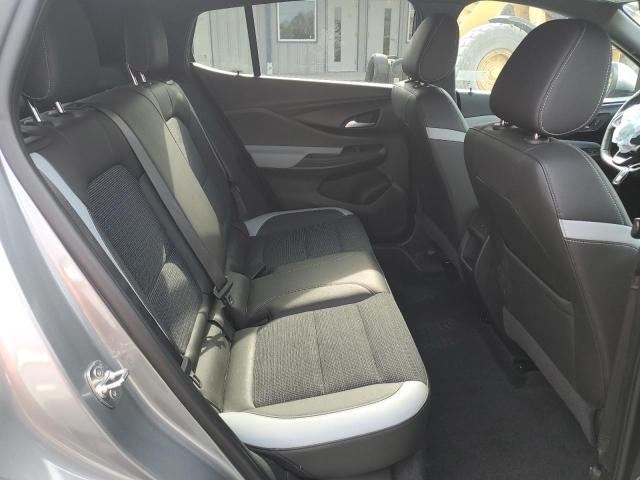 KL47LAE29RB020717 - 2024 BUICK ENVISTA PREFERRED Gümüş fotoğraf 11