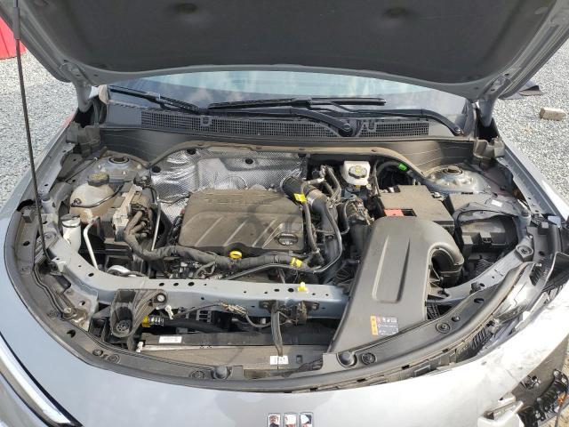 KL47LAE29RB020717 - 2024 BUICK ENVISTA PREFERRED Gümüş fotoğraf 12