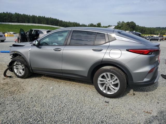 KL47LAE29RB020717 - 2024 BUICK ENVISTA PREFERRED Gümüş fotoğraf 2