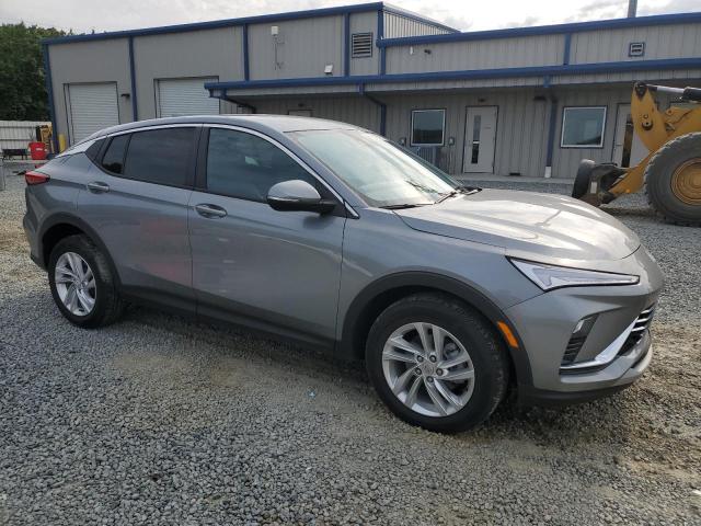 KL47LAE29RB020717 - 2024 BUICK ENVISTA PREFERRED Gümüş fotoğraf 4