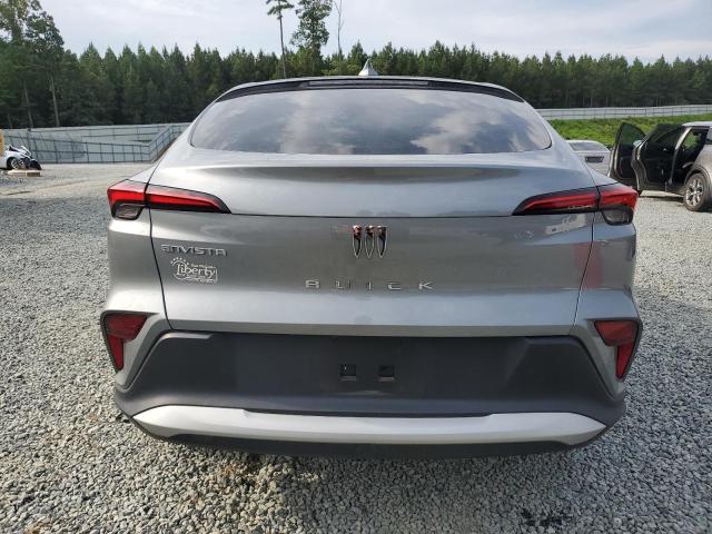 KL47LAE29RB020717 - 2024 BUICK ENVISTA PREFERRED Gümüş fotoğraf 6