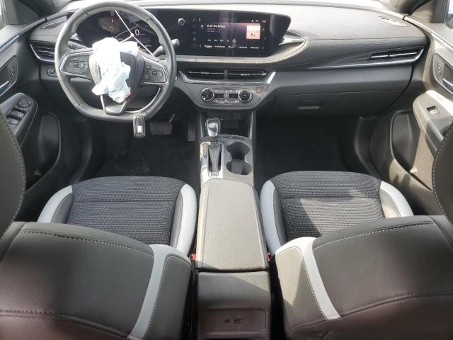 KL47LAE29RB020717 - 2024 BUICK ENVISTA PREFERRED Gümüş fotoğraf 8