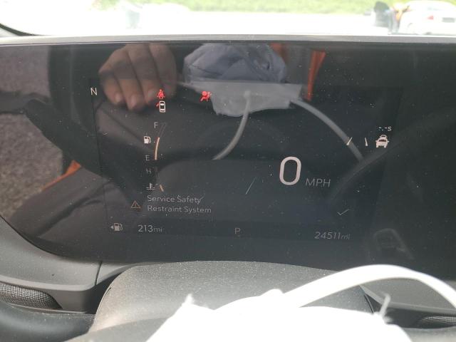 KL47LAE29RB020717 - 2024 BUICK ENVISTA PREFERRED Gümüş fotoğraf 9