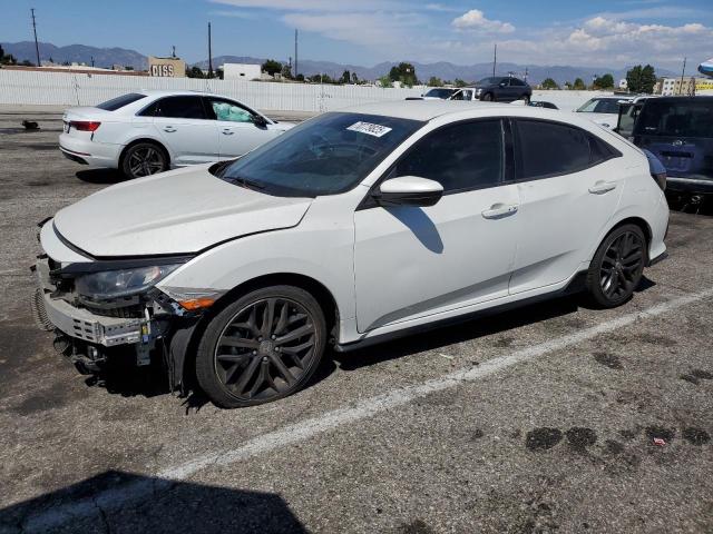 2020 HONDA CIVIC SPORT, 