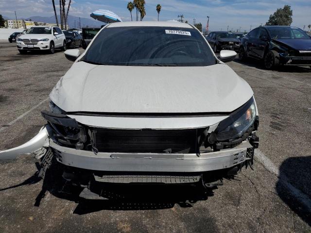 SHHFK7H43LU412681 - 2020 HONDA CIVIC SPORT თეთრი ფოტო 5