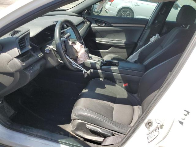 SHHFK7H43LU412681 - 2020 HONDA CIVIC SPORT თეთრი ფოტო 7